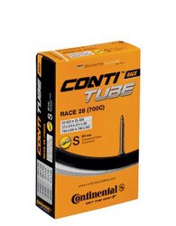 Continental Light Tube 700x1825 in Black